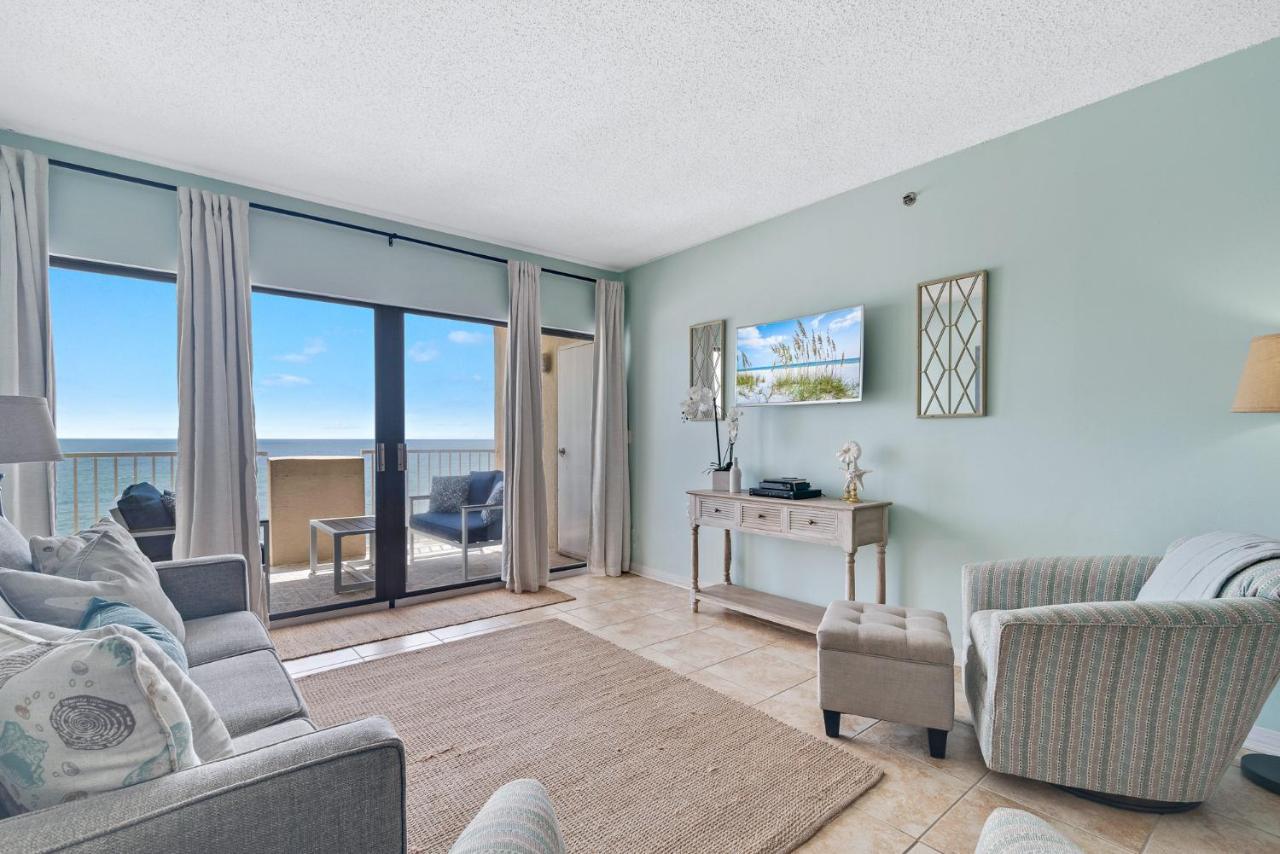 Tropical Winds 403 By Albvr - 2Br, 2Ba Beachfront Beauty With Incredible Views, Outdoor Pool, Fitness Room, And Grill Area Gulf Shores Εξωτερικό φωτογραφία
