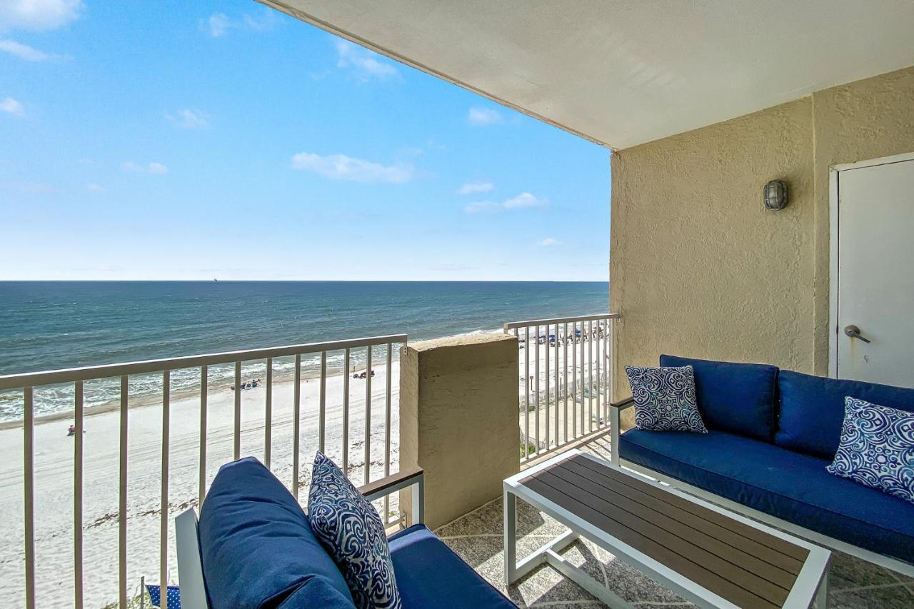 Tropical Winds 403 By Albvr - 2Br, 2Ba Beachfront Beauty With Incredible Views, Outdoor Pool, Fitness Room, And Grill Area Gulf Shores Εξωτερικό φωτογραφία