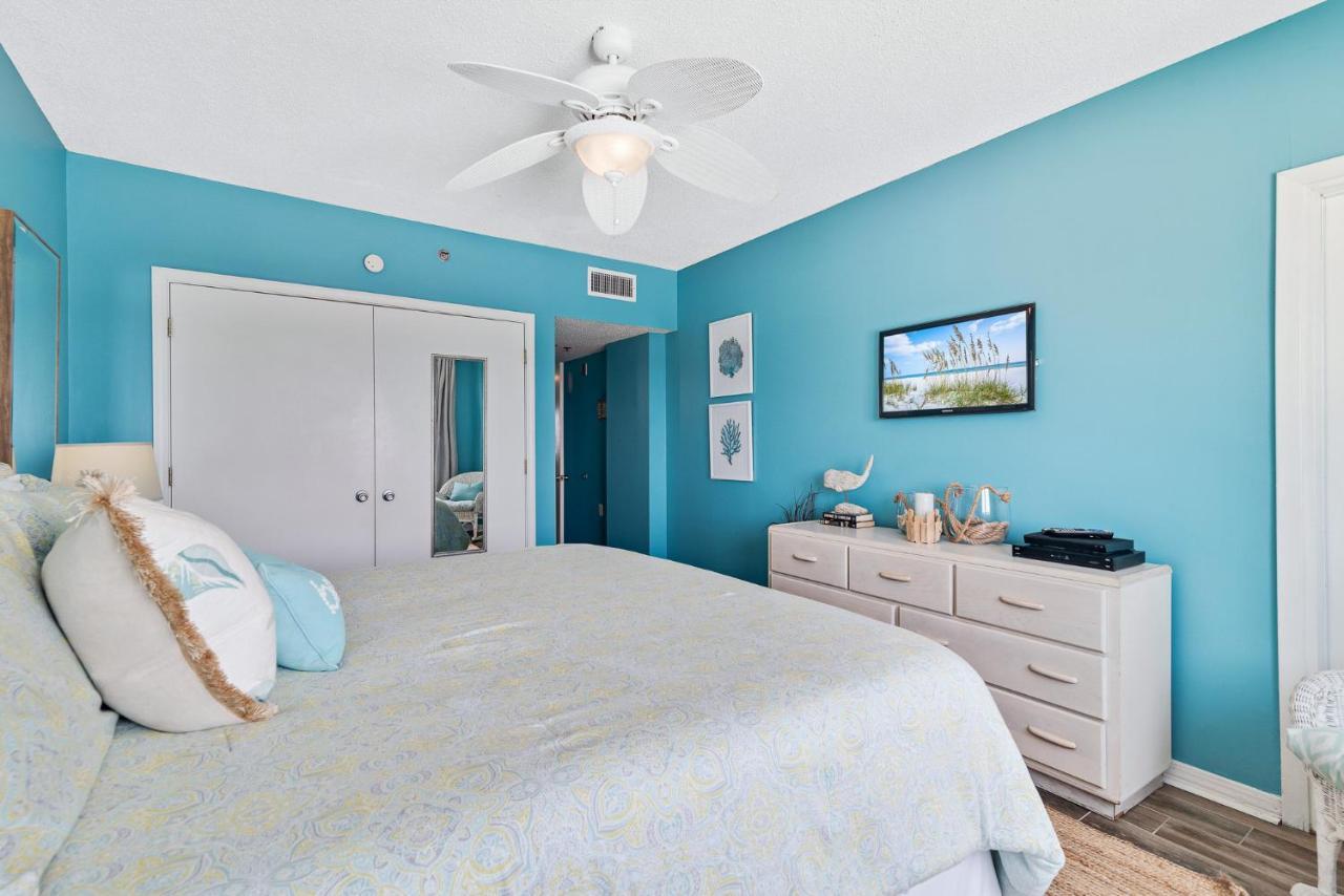 Tropical Winds 403 By Albvr - 2Br, 2Ba Beachfront Beauty With Incredible Views, Outdoor Pool, Fitness Room, And Grill Area Gulf Shores Εξωτερικό φωτογραφία
