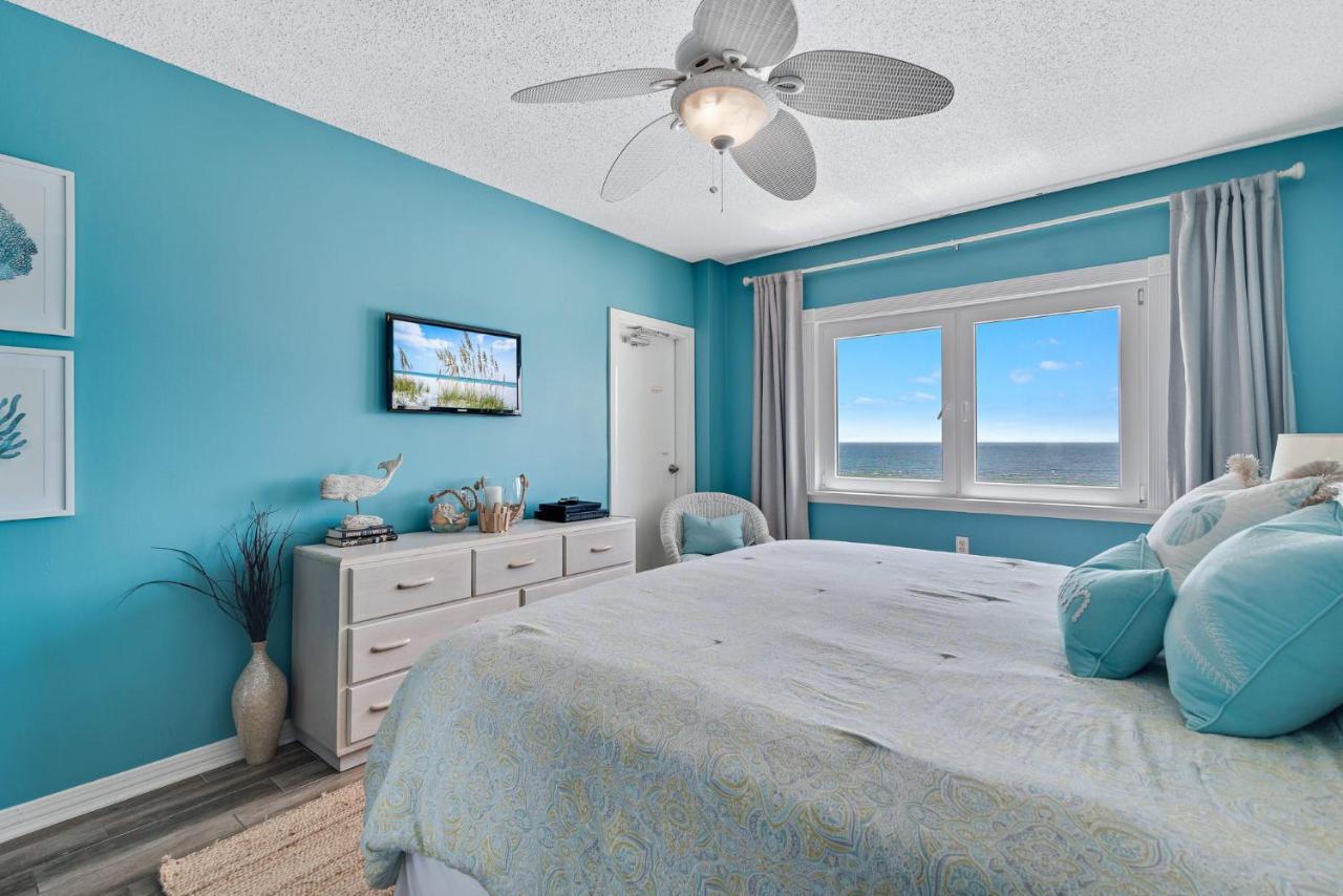 Tropical Winds 403 By Albvr - 2Br, 2Ba Beachfront Beauty With Incredible Views, Outdoor Pool, Fitness Room, And Grill Area Gulf Shores Εξωτερικό φωτογραφία