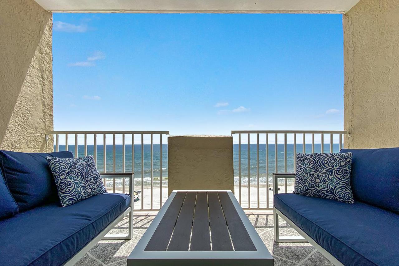 Tropical Winds 403 By Albvr - 2Br, 2Ba Beachfront Beauty With Incredible Views, Outdoor Pool, Fitness Room, And Grill Area Gulf Shores Εξωτερικό φωτογραφία