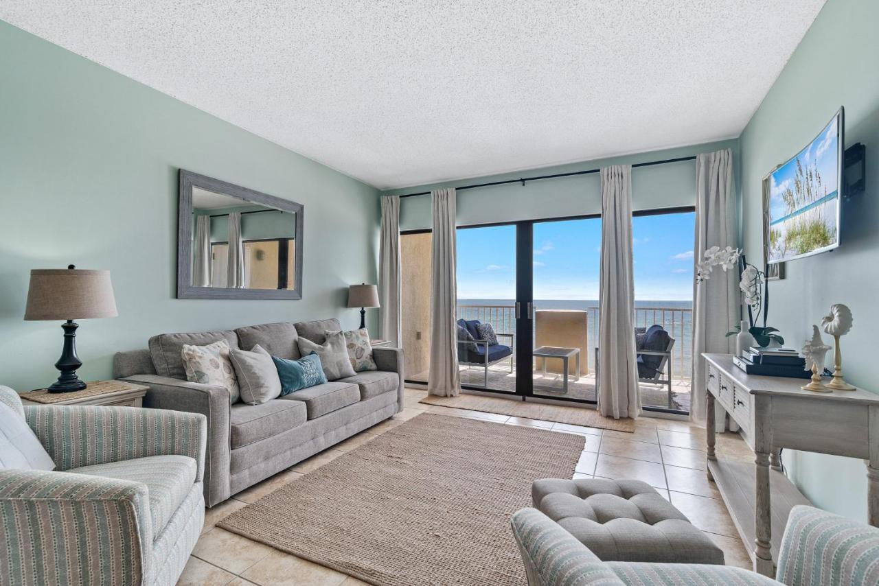 Tropical Winds 403 By Albvr - 2Br, 2Ba Beachfront Beauty With Incredible Views, Outdoor Pool, Fitness Room, And Grill Area Gulf Shores Εξωτερικό φωτογραφία